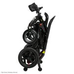 Pride Jazzy Ultra Light Power Wheelchair