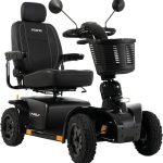 Pride Pursuit 2 Scooter (4-Wheel)