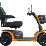 Pride Pursuit 2 Scooter (4-Wheel)
