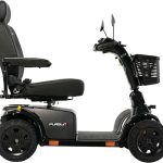 Pride Pursuit 2 Scooter (4-Wheel)