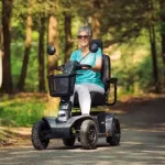Pride Pursuit 2 Scooter (4-Wheel)