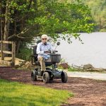 Pride Pursuit 2 Scooter (4-Wheel)