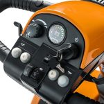 Pride Pursuit 2 Scooter (4-Wheel)