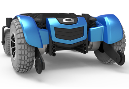Quantum 1450 Power Wheelchair