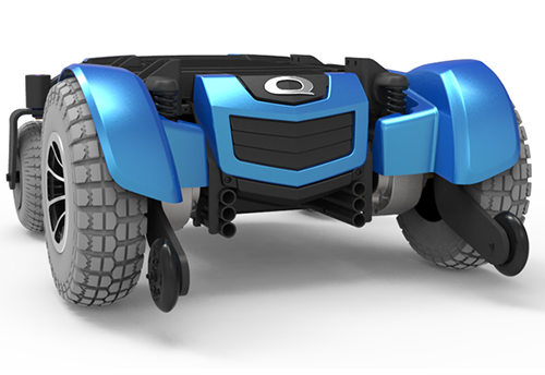 Quantum 1450 Power Wheelchair