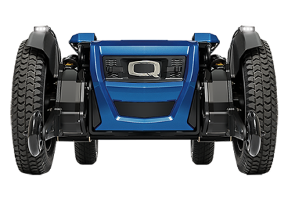 Quantum 4Front 2 HD Power Wheelchair