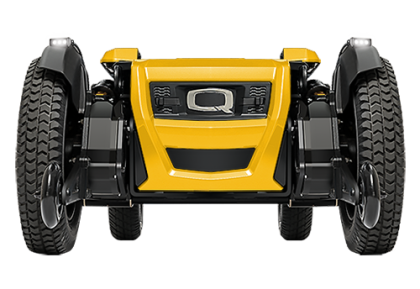 Quantum 4Front 2 Power Wheelchair
