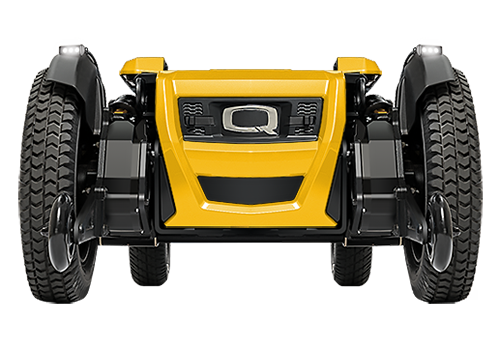 Quantum Full-Size Power