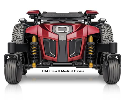Full-Size Power Wheelchairs