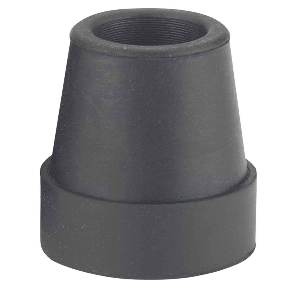 Drive Large Base Quad Cane Tips, 5/8″