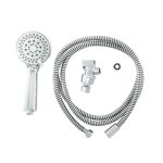 Drive Deluxe Handheld Shower Massager