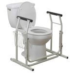 Drive Stand Alone Toilet Safety Rail