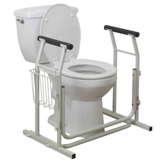 Drive Stand Alone Toilet Safety Rail