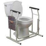 Drive Stand Alone Toilet Safety Rail