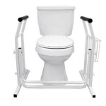 Drive Stand Alone Toilet Safety Rail