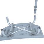 Drive Shower Chair without Back