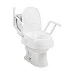 Drive PreserveTech Universal Raised Toilet Seat