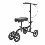 Drive Economy Folding Knee Walker/Scooter