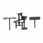 Drive Economy Folding Knee Walker/Scooter