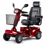 Fortress S410 Scooter (4-Wheel)