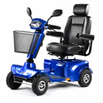 Fortress S410 Scooter (4-Wheel)
