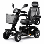 Fortress S410 Scooter (4-Wheel)