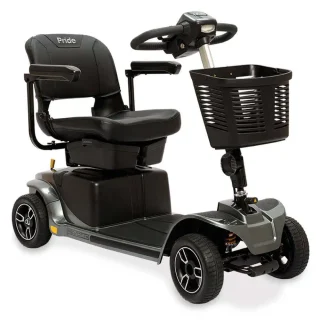 Pride Revo 2.0 Scooter (4-Wheel)