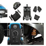 Pride Revo 2.0 Scooter (4-Wheel)