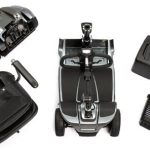 Pride Revo 2.0 Scooter (4-Wheel)