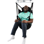 Comfort Care Sling with Head Support