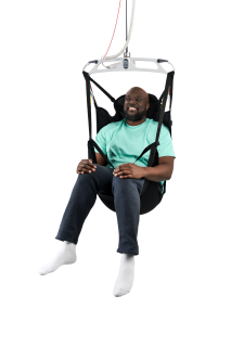 Comfort Care Sling with Head Support