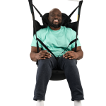 Comfort Care Sling with Head Support