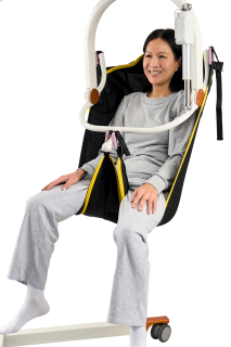In-Situ High Easy Sling with Clips