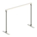 Gantry Track System for Portable Lift