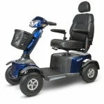 Eclipse Bigfoot Scooter (4-Wheel)