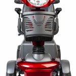 Eclipse Trailmaster Yeti Scooter (4-Wheel)