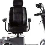 Fortress S700 Scooter (4-Wheel)