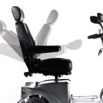 Fortress S700 Scooter (4-Wheel)