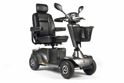 Fortress S425 Scooter (4-Wheel)