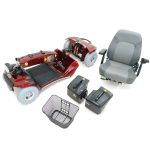 Shoprider Spirit Scooter (4-Wheel)