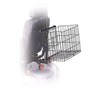 Drive Power Scooter Rear Basket
