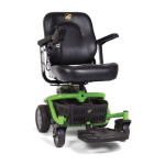 Golden LiteRider Envy Powerchair