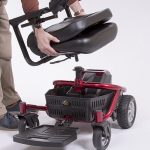 Golden LiteRider Envy Powerchair