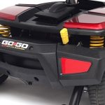 Pride Go-Go LX Scooter (4-Wheel)