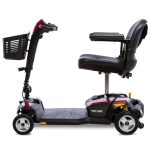 Pride Go-Go LX Scooter (4-Wheel)