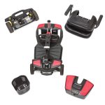Pride Go-Go LX Scooter (4-Wheel)