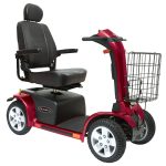 Pride Pursuit ES Scooter (4-Wheel)