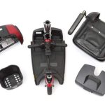Pride Go-Go Sport Scooter (3-Wheel)