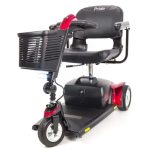 Pride Go-Go Sport Scooter (3-Wheel)