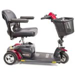 Pride Go-Go Sport Scooter (3-Wheel)